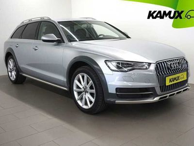 begagnad Audi A6 Allroad 3.0 TDI V6 quattro Sports Edition PDC BOSE Drag 218 HK