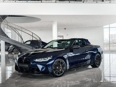 BMW M4 Cabriolet