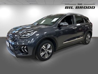 begagnad Kia Niro P-HEV DCT Advance Plus 2