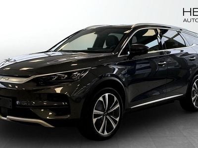 Begagnad BYD Tang 180 kW (245 HK) 2024 Grå (grey) SUV