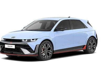 Ny 2025 Hyundai Ioniq 5 SUV | 834 900 kr