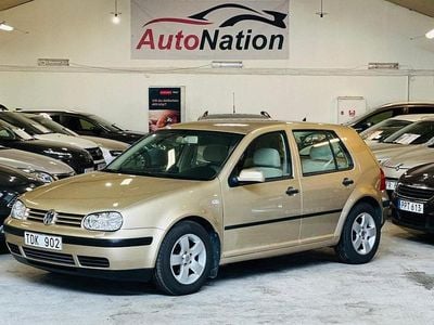 VW Golf IV