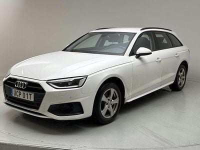 Vit Begagnad 2020 Audi A4 Proline Kombi | 170 000 kr (Superpris)