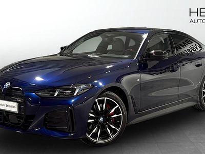 Blå Begagnad 2025 BMW i4 M Sport Sedan | 748 700 kr