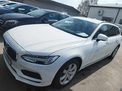 begagnad Volvo V90 D3 Geartronic Business, Kinetic Euro 6