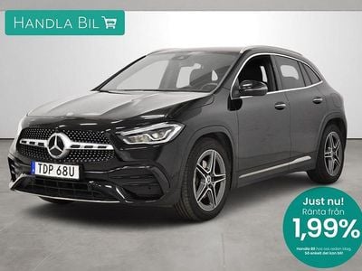 Mercedes GLA200