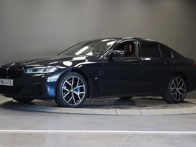 BMW 545e