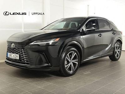 Svartmetallic Begagnad 2023 Lexus RX350h SUV | 649 900 kr