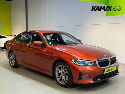 begagnad BMW 320 xDrive Sedan Steptronic 2019 2019, Sedan