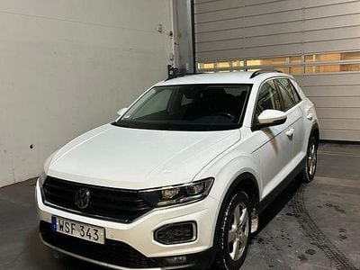 Begagnad VW T-Roc 116 HK (85 kW) 2018 SUV