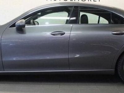 Mercedes CLA180