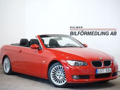 begagnad BMW 320 Cabriolet 320