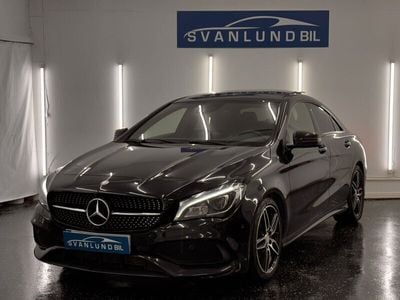 Mercedes CLA200
