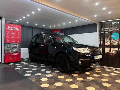 begagnad Subaru Forester 2.0 X 4WD GRAG PANORAMATAK S&V DÄCK