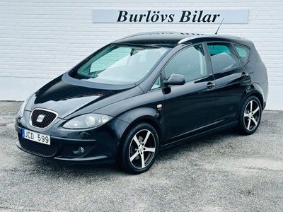 begagnad Seat Altea XL 1.8 TSI Euro 4