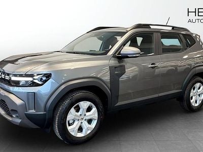 Ny 2026 Dacia Duster Expression Halvkombi | 314 900 kr