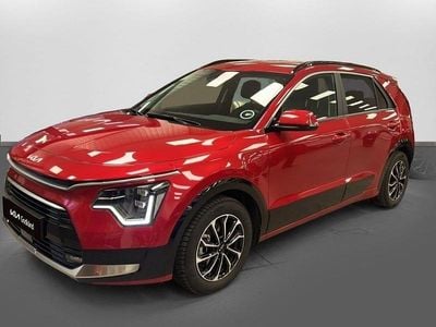 Begagnad Kia Niro Advance 184 HK (135 kW) 2023 Röd SUV