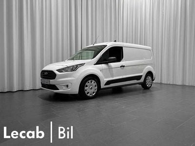 Vit Begagnad 2023 Ford Transit Connect Minibuss | 199 500 kr