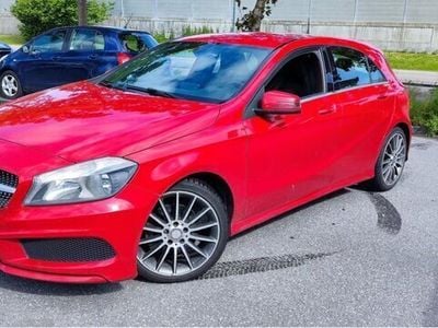 Mercedes A180