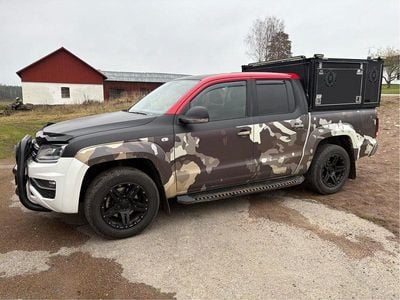 VW Amarok