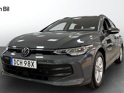 Begagnad VW Golf VIII 150 HK (110 kW) 2025 Grå Kombi