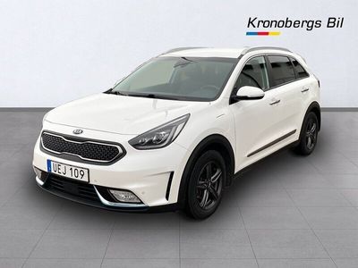 begagnad Kia Niro P-HEV DCT, 141hk, 2018