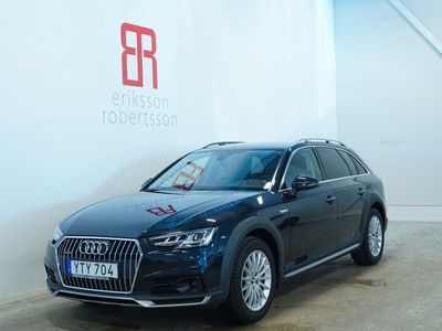 begagnad Audi A4 Allroad Q 2.0 TFSI Cockpit Värmare GPS Dragkrok MoK