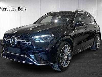 Ny Mercedes GLE350 AMG line 354 HK (260 kW) 2026 SUV