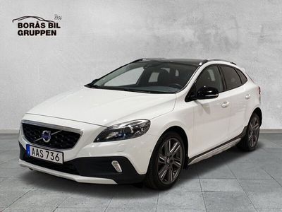 begagnad Volvo V40 CC T3 Summum BE PRO