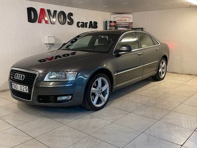 begagnad Audi A8 3.0 TDI V6 quattro TipTronic 233hk Dragkrok