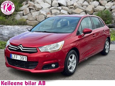 begagnad Citroën C4 1.6 HDi Euro 5