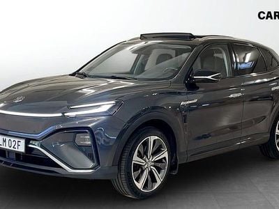 Grå Begagnad 2022 MG Marvel R Performance SUV | 254 900 kr (Marknadspris)