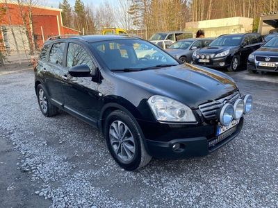 begagnad Nissan Qashqai +2 Qashqai+2 2.0 dCi 4x4 Euro 5