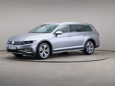VW Passat Alltrack