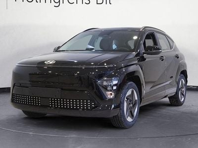 Begagnad Hyundai Kona 160 kW (218 HK) 2026 Svart SUV