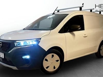 Begagnad Nissan Townstar 131 HK (96 kW) 2022 Vit Pickup