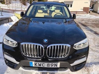 Begagnad BMW X3 292 HK (214 kW) 2020 SUV