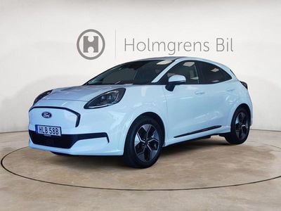 Vit Begagnad 2025 Ford Puma Gen-E SUV | 359 800 kr (Marknadspris)