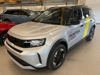Ny Opel Frontera 146 HK (107 kW) 2025 Gråmetallic SUV