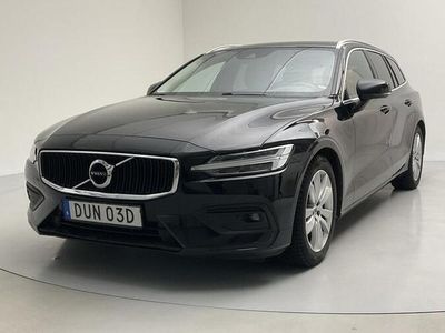 begagnad Volvo V60 D4