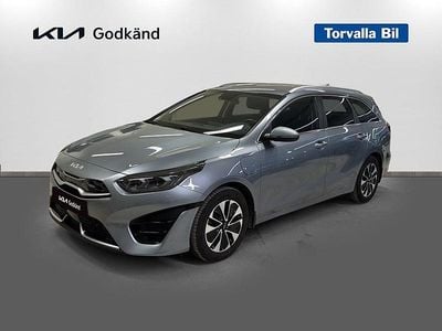 Begagnad Kia Ceed Sportswagon 2022 Grå Kombi