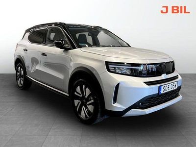 Kristall silver Begagnad 2025 Opel Frontera SUV | 352 790 kr (Dyr)