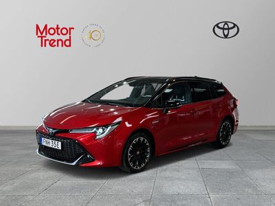 begagnad Toyota Corolla 2.0 Hybrid e-CVT 184hk|GR-Sport|Värmare