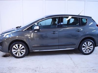 begagnad Peugeot 3008 1.6 BlueHDi 120hk EU6 Auto Panorama V-hjul