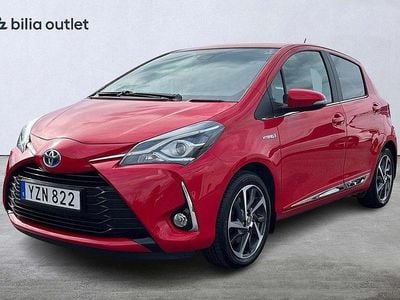 Toyota Yaris Hybrid