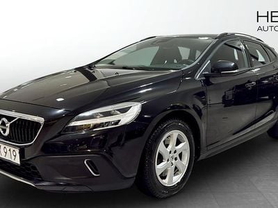 Begagnad Volvo V40 150 HK (110 kW) 2018 Halvkombi
