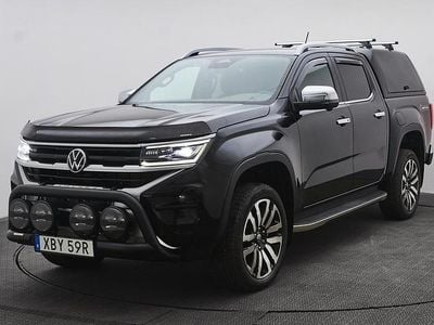 Ny VW Amarok 2025 Svart Pickup