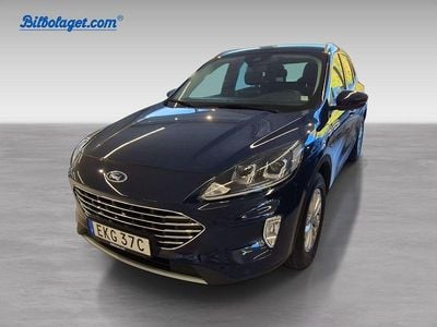 Blå Begagnad 2022 Ford Kuga Titanium SUV | 259 000 kr (Marknadspris)