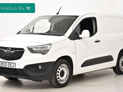 begagnad Opel Combo Life Combo 1.5 Farth Pdc SoV 2019, Personbil