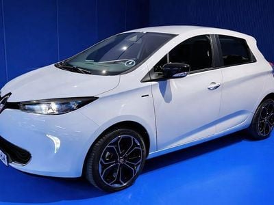 Begagnad Renault Zoe 80 kW (109 HK) 2019 Halvkombi